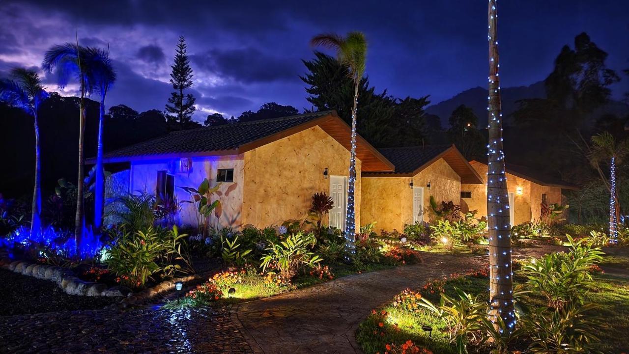 Rio Verde By Villa Alejandro Boquete Exterior photo