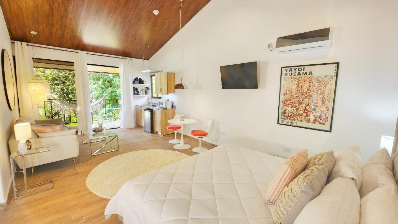 Rio Verde By Villa Alejandro Boquete Exterior photo